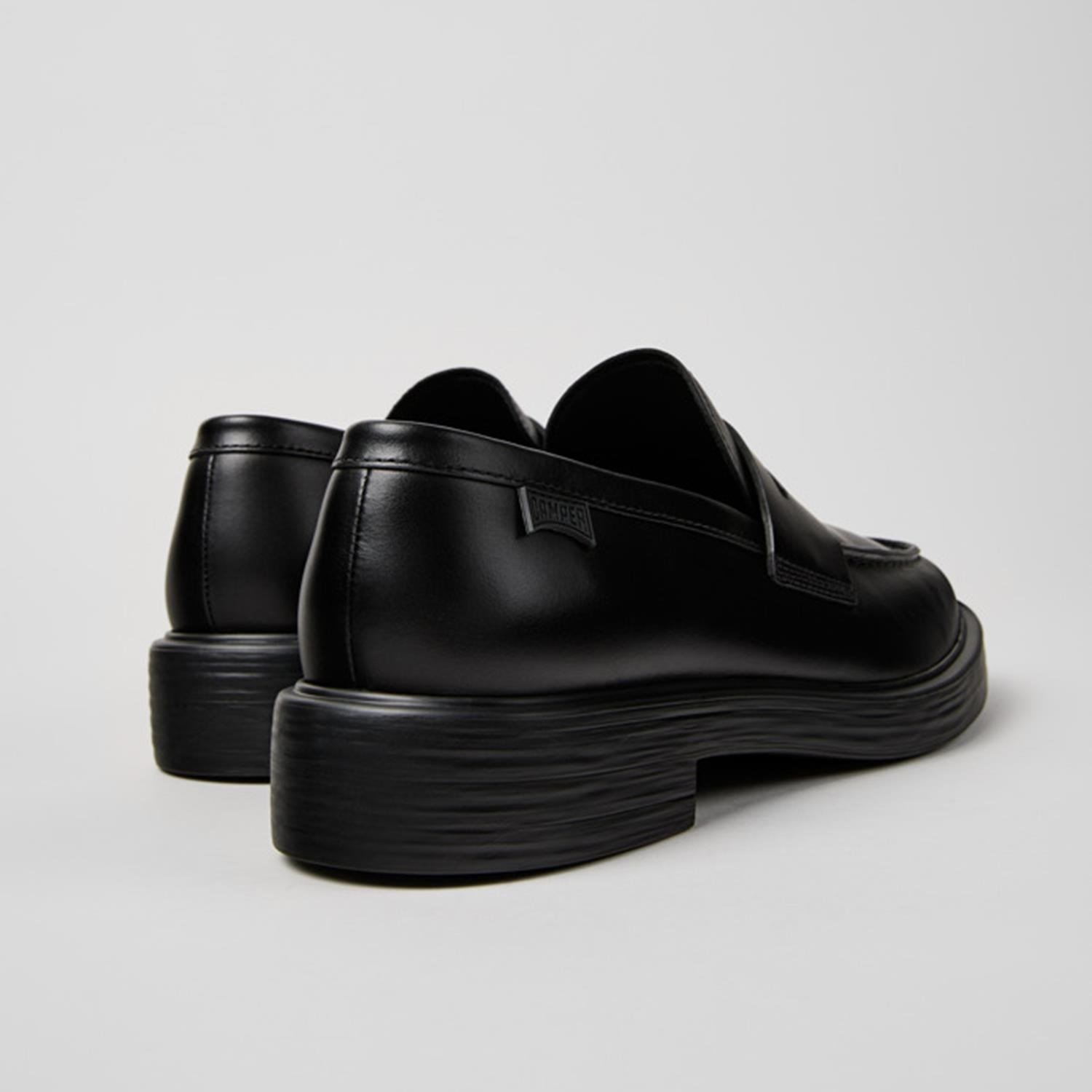 Camper Dean Siyah Erkek Makosen / Babet CMPK101045-001 CMP.001