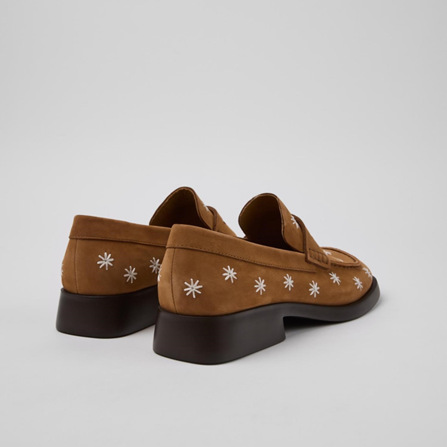 Camper Donna Kahverengi Kadın Makosen / Babet CMPK201937-001 CMP.020