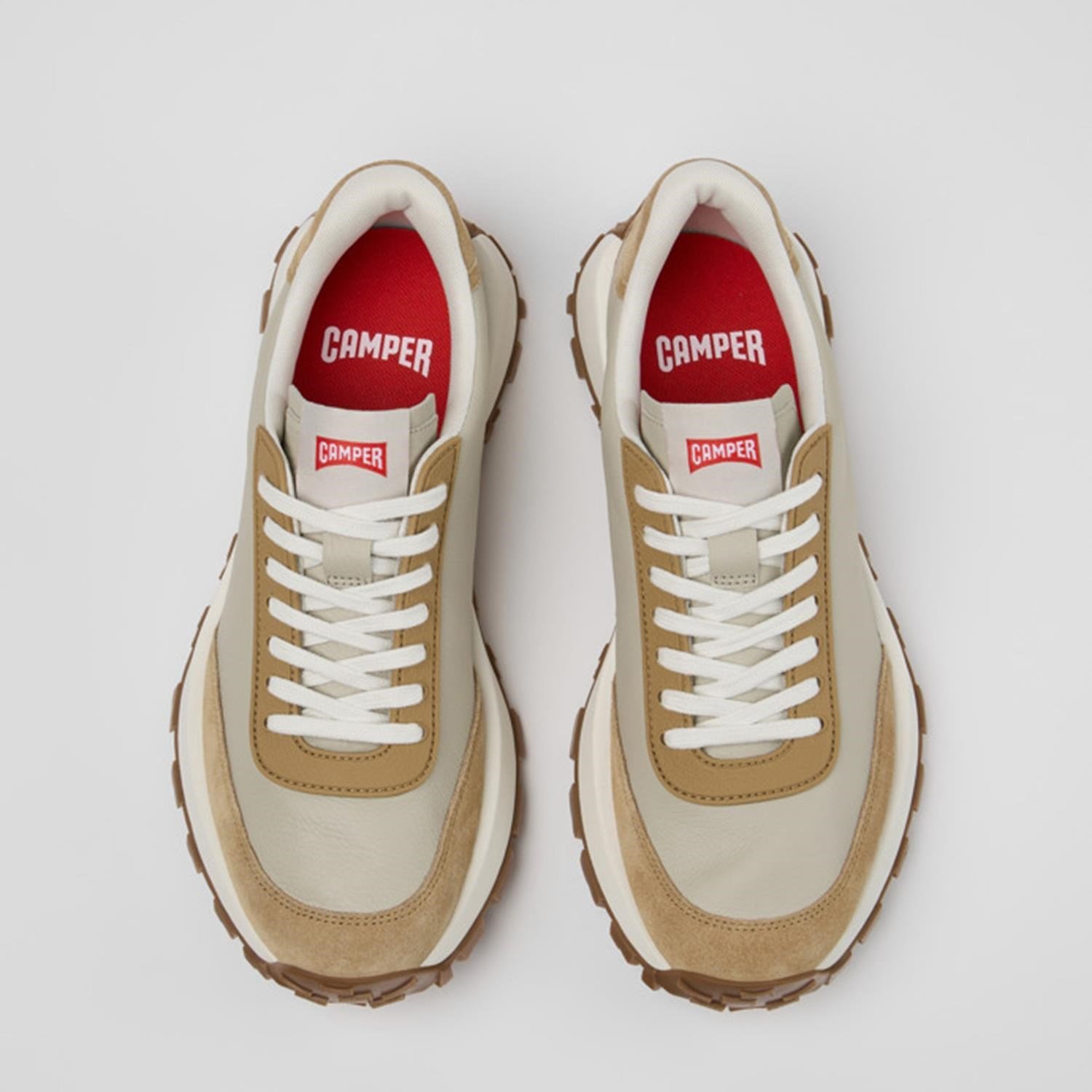 Camper Drift Trail Bej Erkek Spor Ayakkabı CMPK100928-023 CMP.015