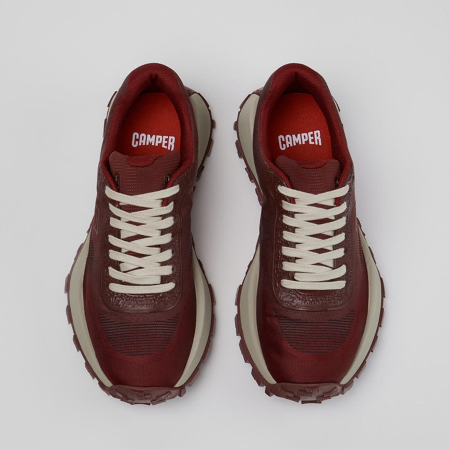 Camper Drift Trail Bordo Kadın Spor Ayakkabı CMPK201872-006 CMP.014