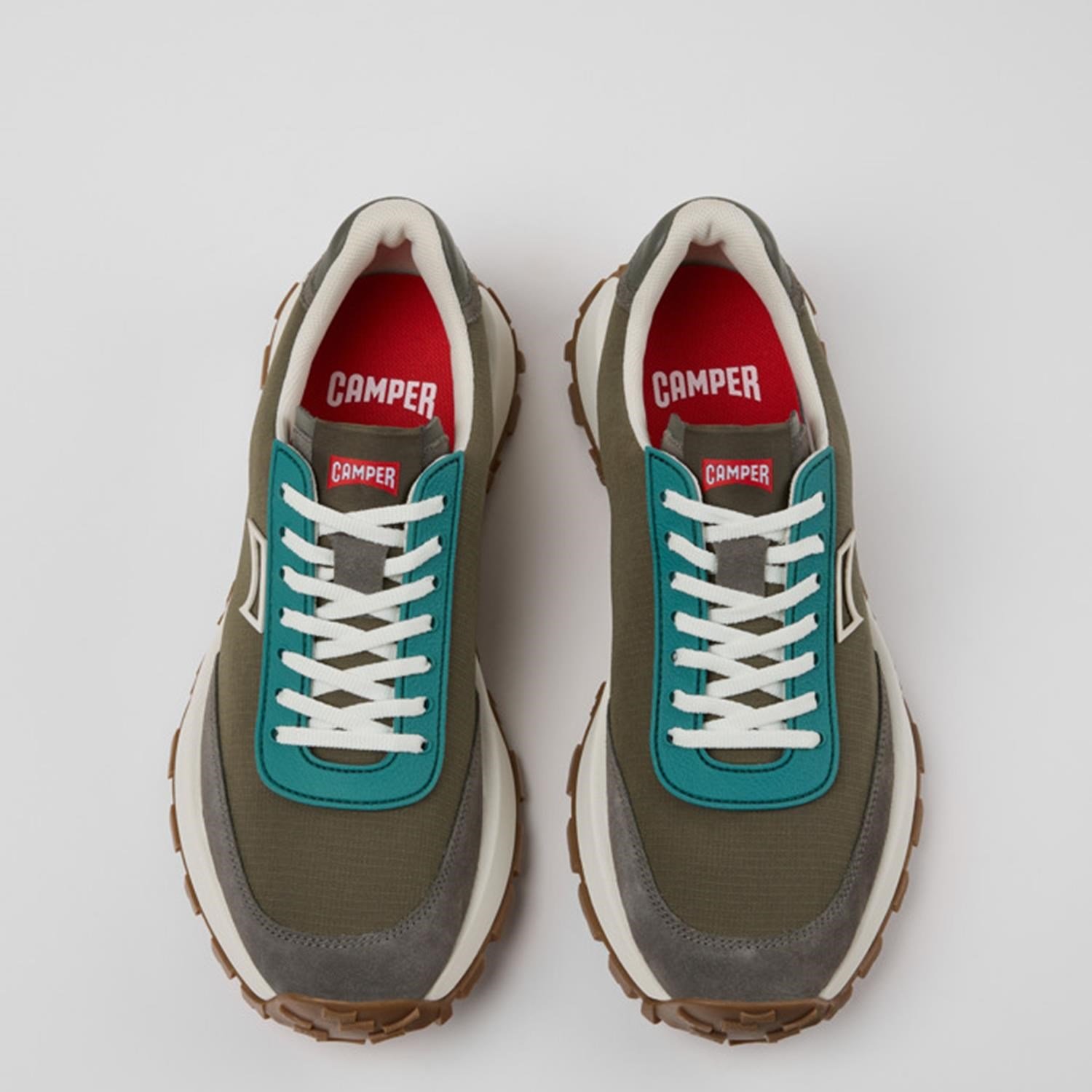 Camper Drift Trail Çok Renkli Erkek Spor Ayakkabı CMPK100864-049 CMP.021