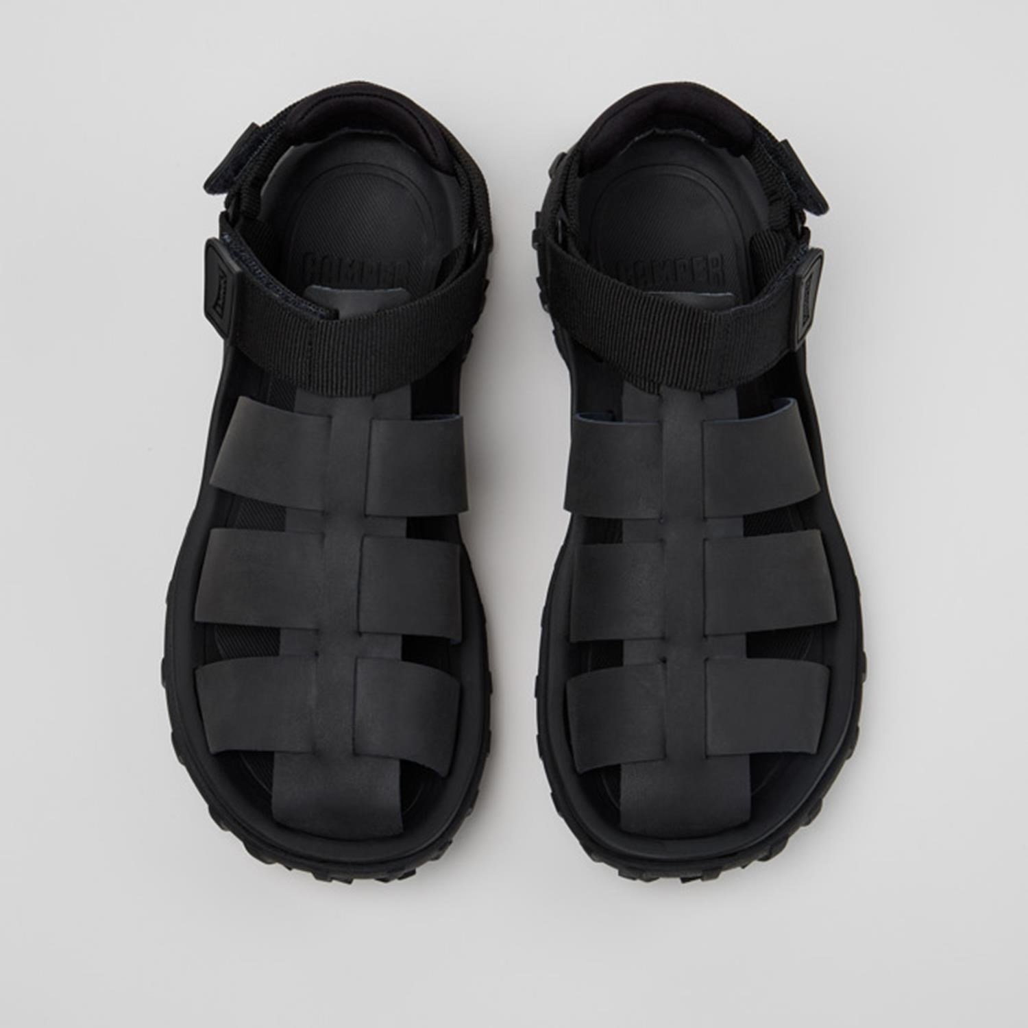 Camper Drift Trail Sandal Siyah Erkek Sandalet CMPK101090-001 CMP.001