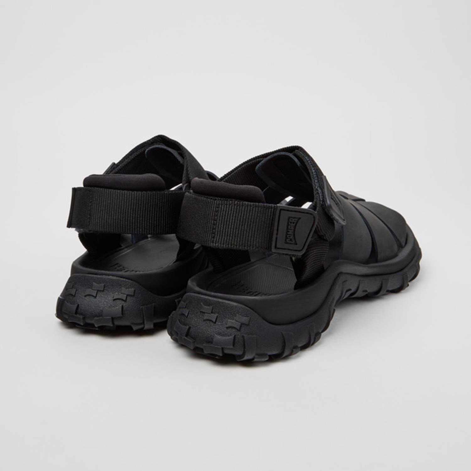 Camper Drift Trail Sandal Siyah Erkek Sandalet CMPK101090-001 CMP.001