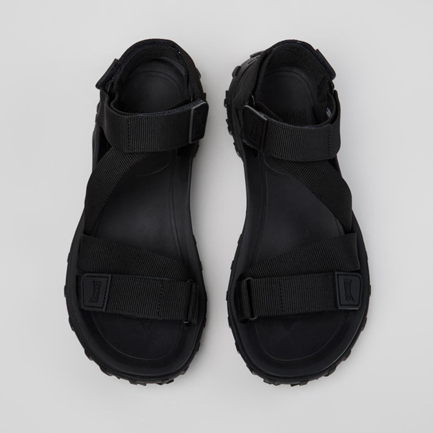 Camper Drift Trail Sandal Siyah Erkek Sandalet CMPK101039-001 CMP.001