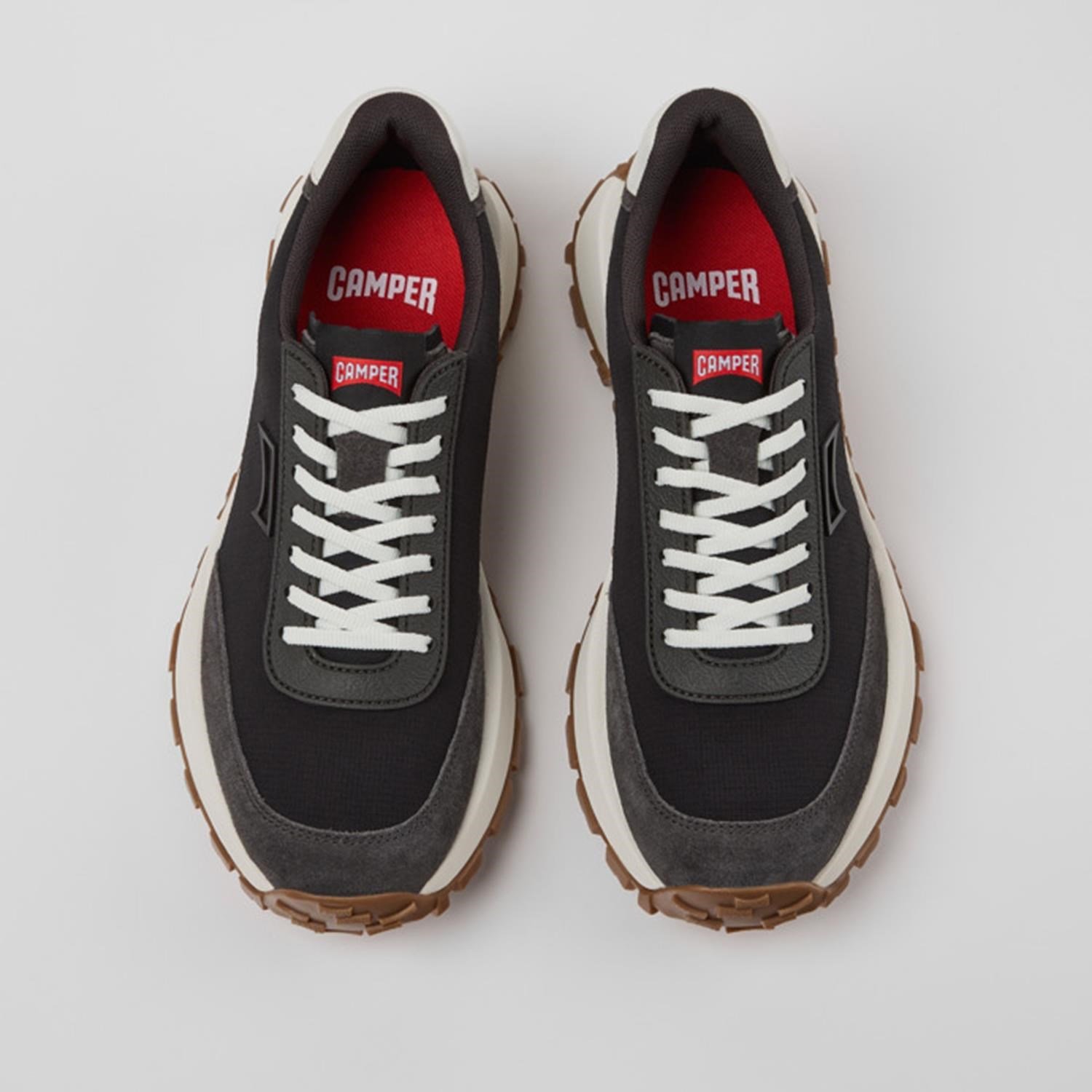 Camper Drift Trail Siyah Erkek Spor Ayakkabı CMPK100864-015 CMP.001