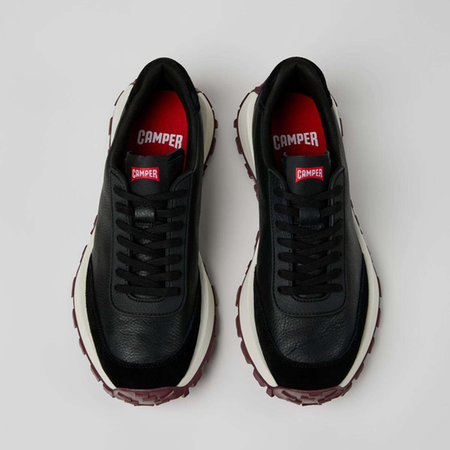 Camper Drift Trail Siyah Erkek Spor Ayakkabı CMPK100928-021 CMP.001