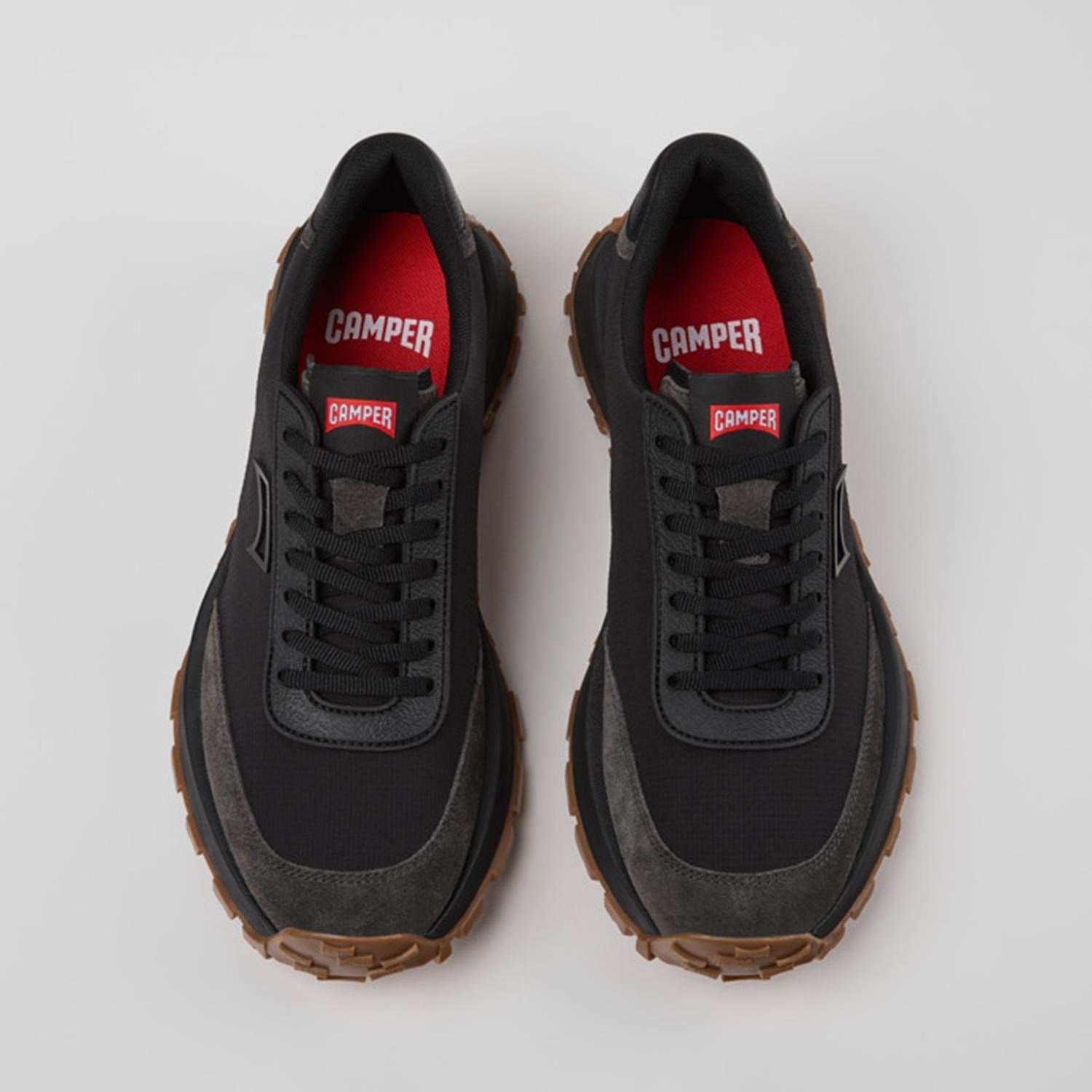 Camper Drift Trail Siyah Erkek Spor Ayakkabı CMPK100864-022 CMP.001