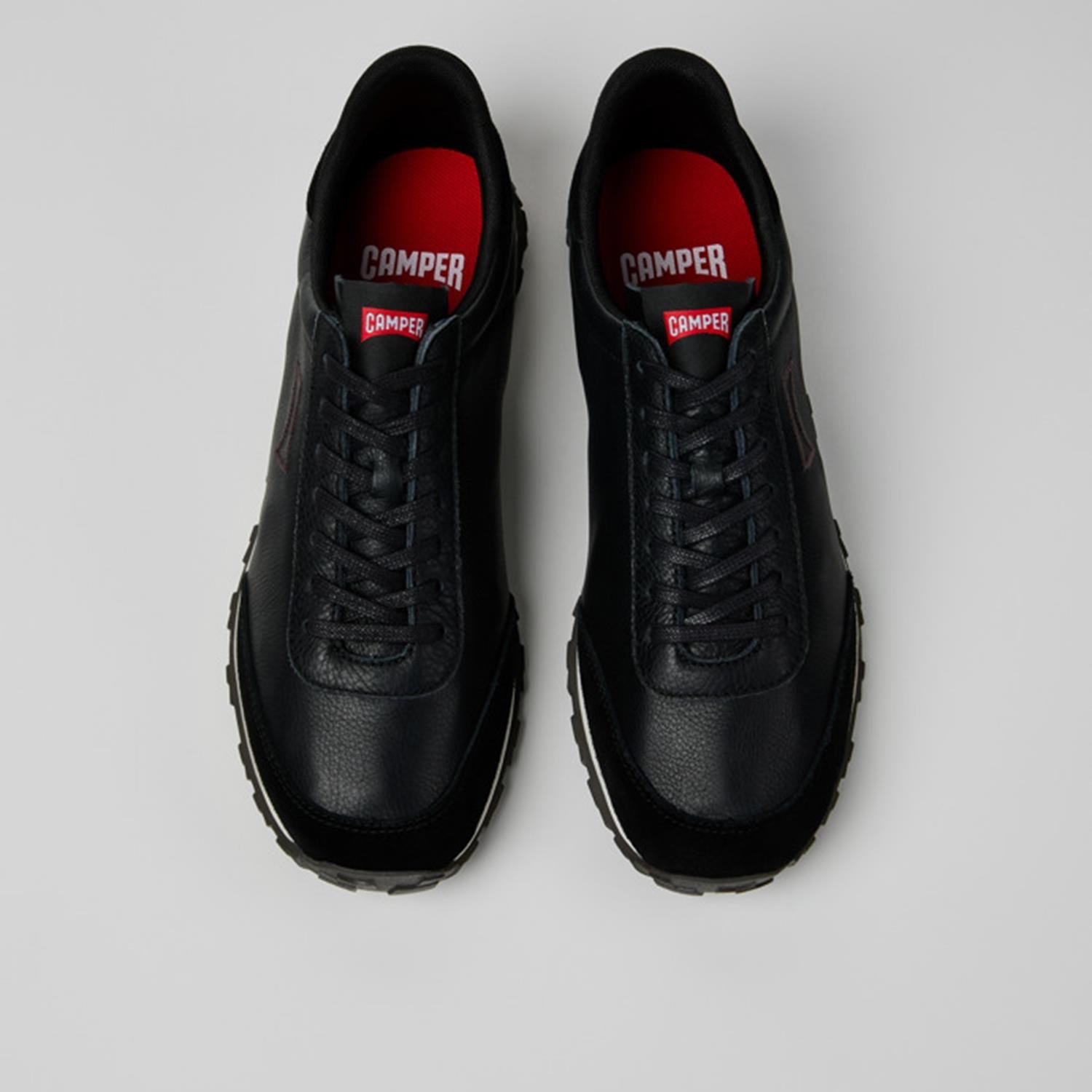 Camper Drift Walk Siyah Erkek Spor Ayakkabı CMPK101097-002 CMP.001