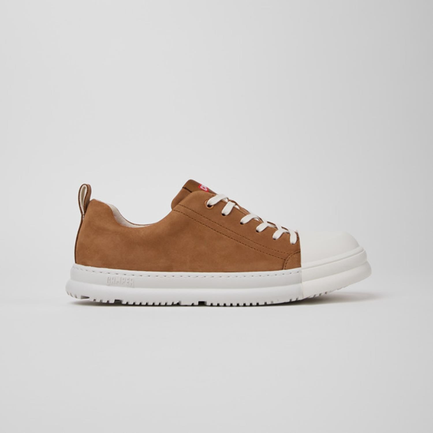 Camper Junction Runner Kahverengi Kadın Spor Ayakkabı CMPK201683-014 CMP.004