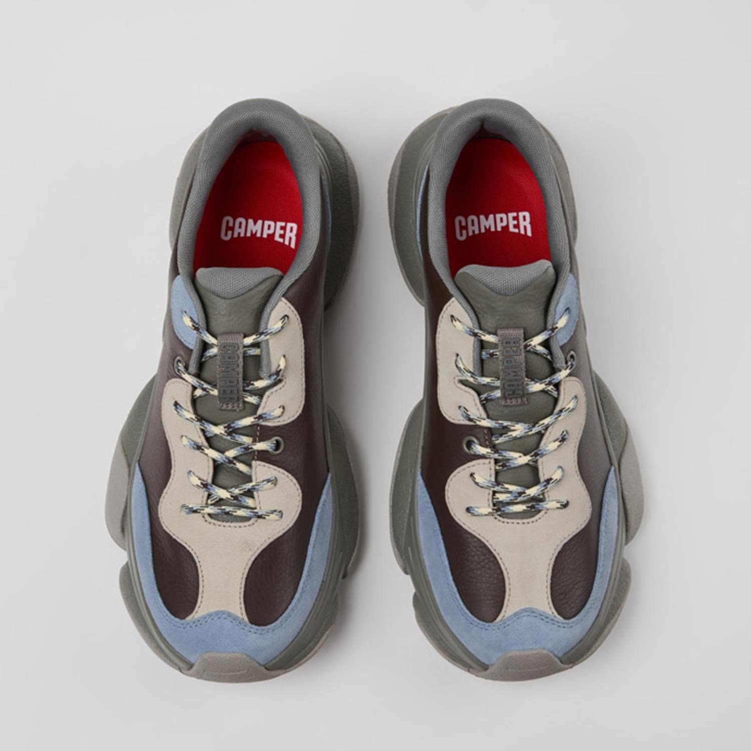 Camper Karst 2 Çok Renkli Erkek Spor Ayakkabı CMPK101068-008 CMP.021
