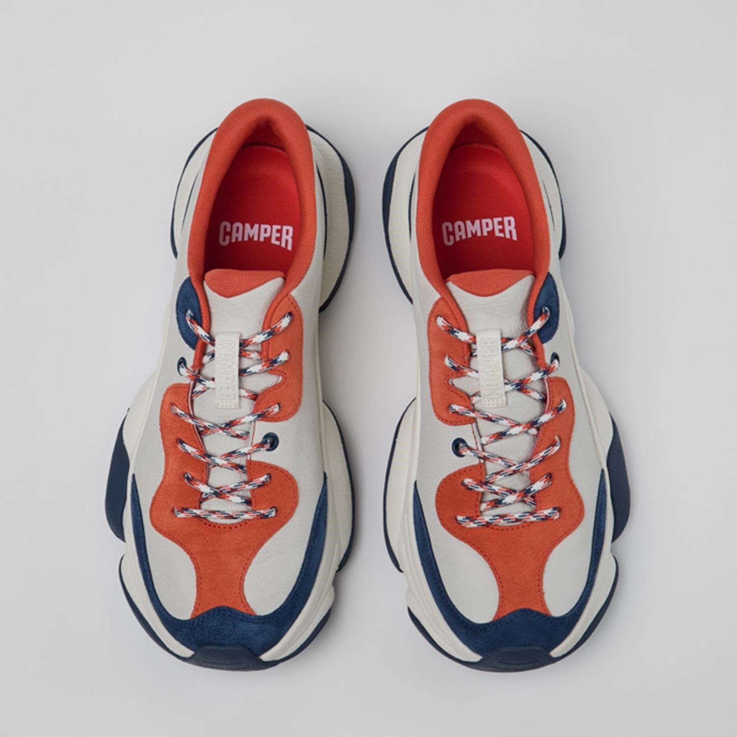 Camper Karst 2 Çok Renkli Erkek Spor Ayakkabı CMPK101068-004 CMP.005