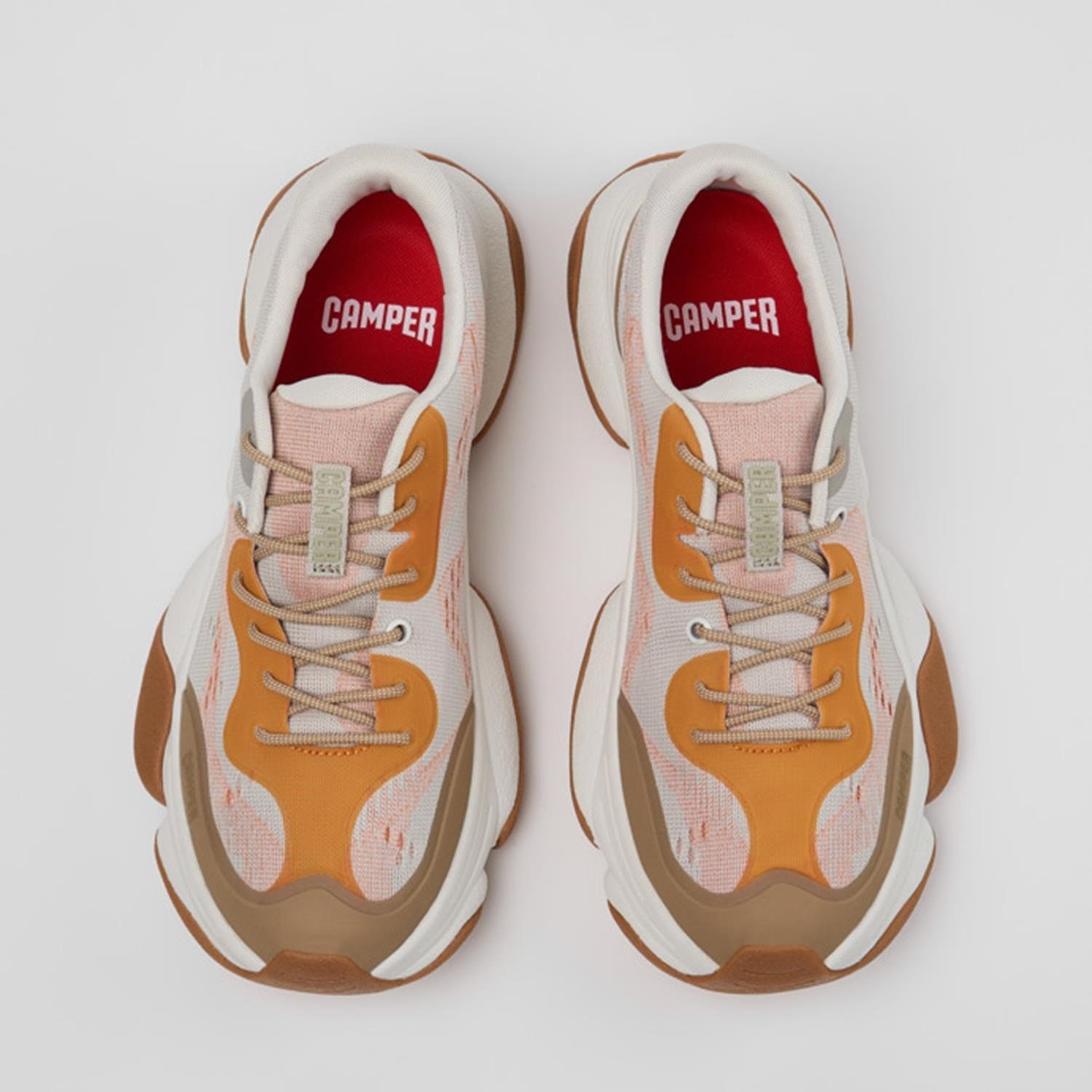 Camper Karst 2 Çok Renkli Erkek Spor Ayakkabı CMPK101069-008 CMP.021
