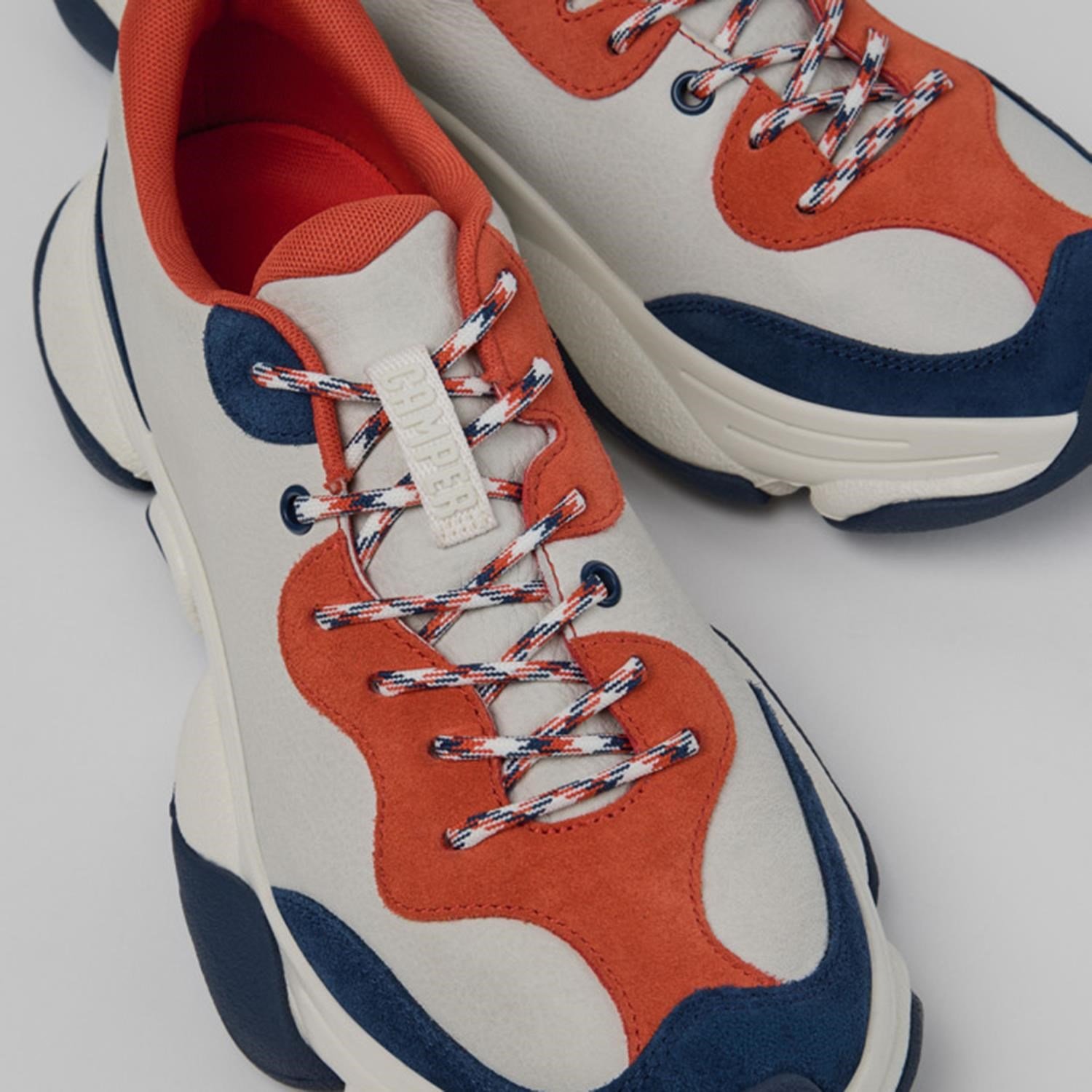 Camper Karst 2 Çok Renkli Erkek Spor Ayakkabı CMPK101068-004 CMP.005