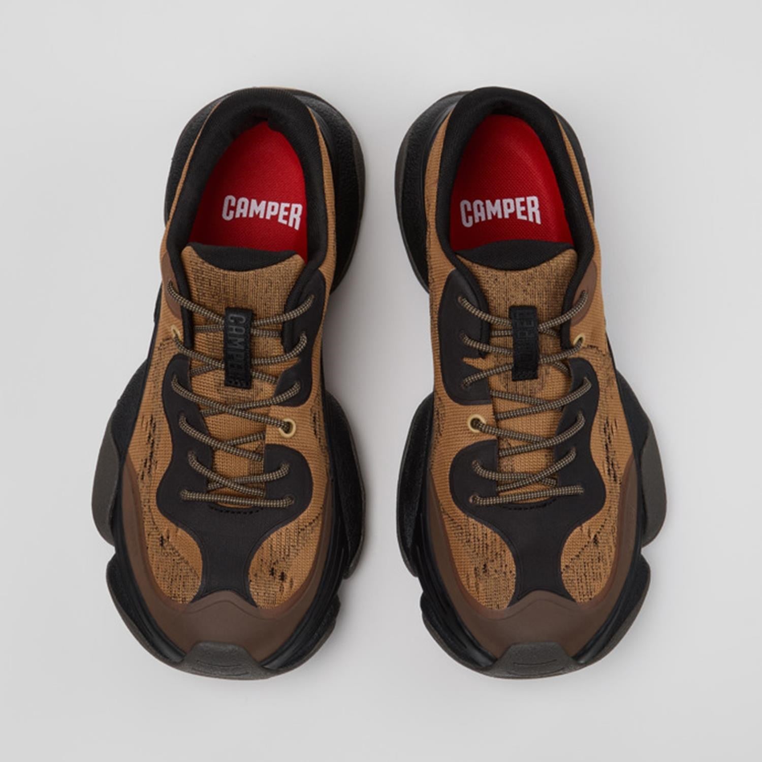 Camper Karst 2 Çok Renkli Erkek Spor Ayakkabı CMPK101069-010 CMP.021