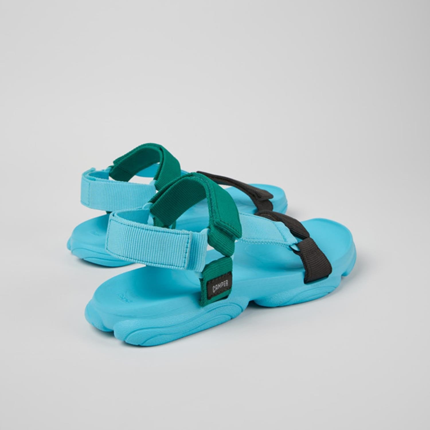 Camper Karst Sandal Çok Renkli Erkek Sandalet CMPK101048-003 CMP.005