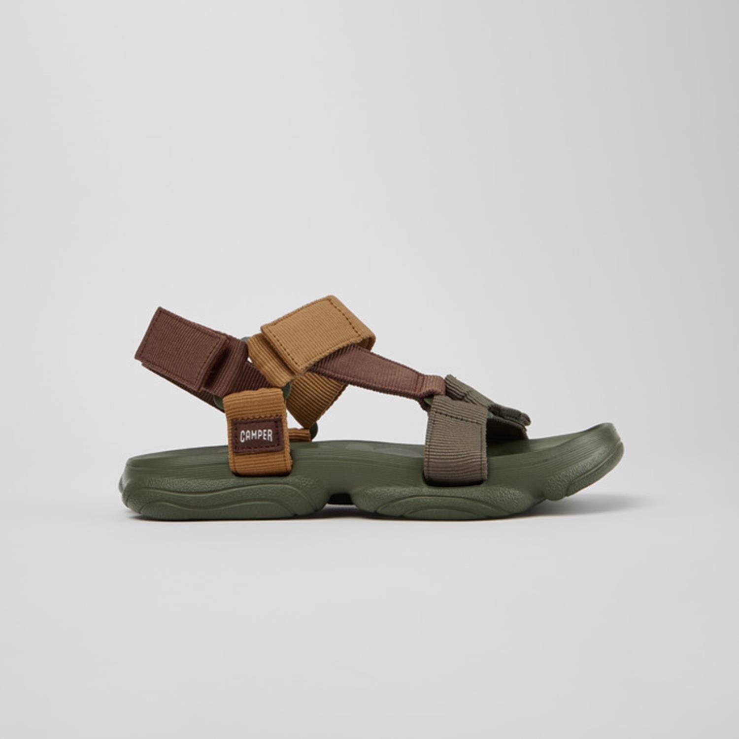 Camper Karst Sandal Çok Renkli Kadın Sandalet CMPK201794-006 CMP.021