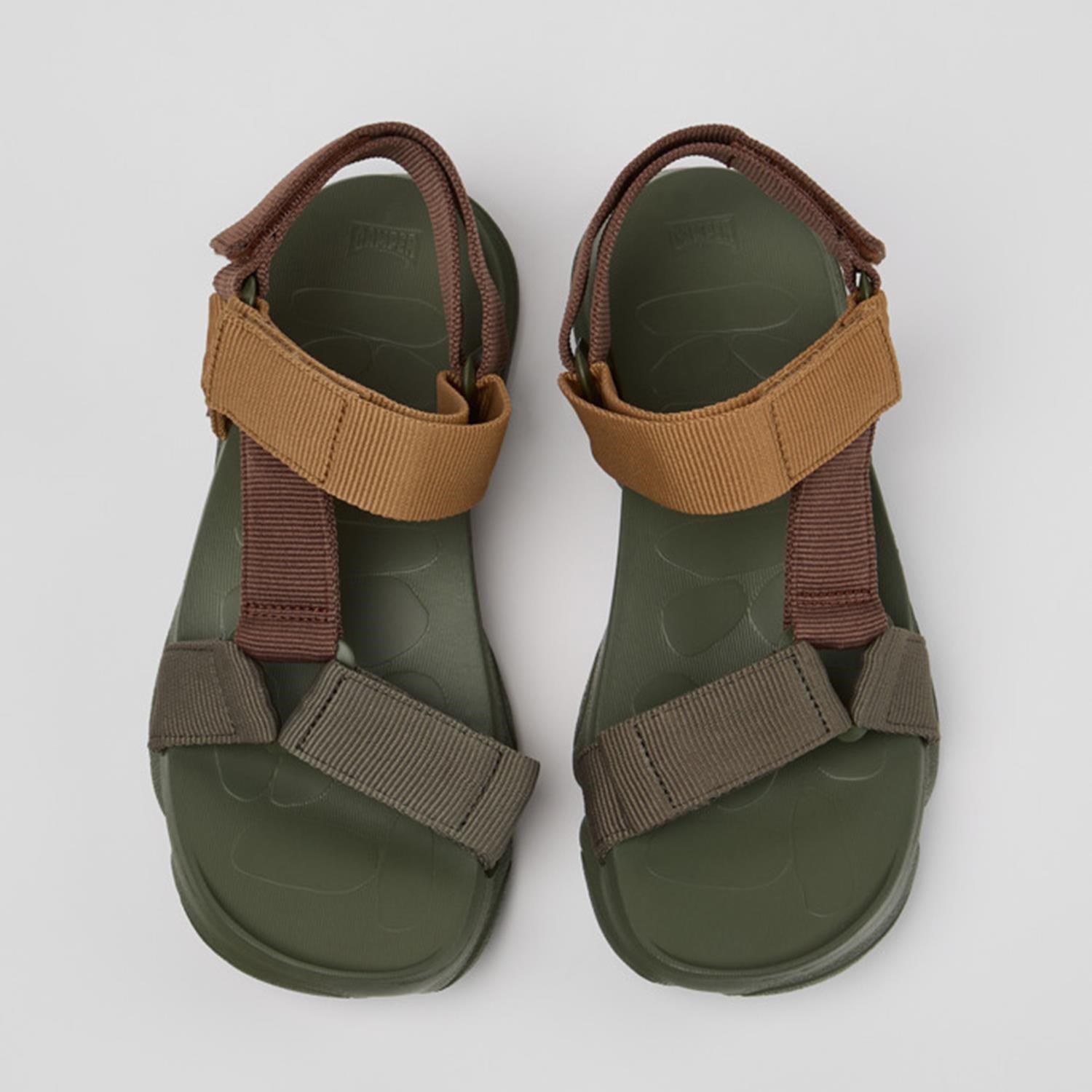 Camper Karst Sandal Çok Renkli Kadın Sandalet CMPK201794-006 CMP.021
