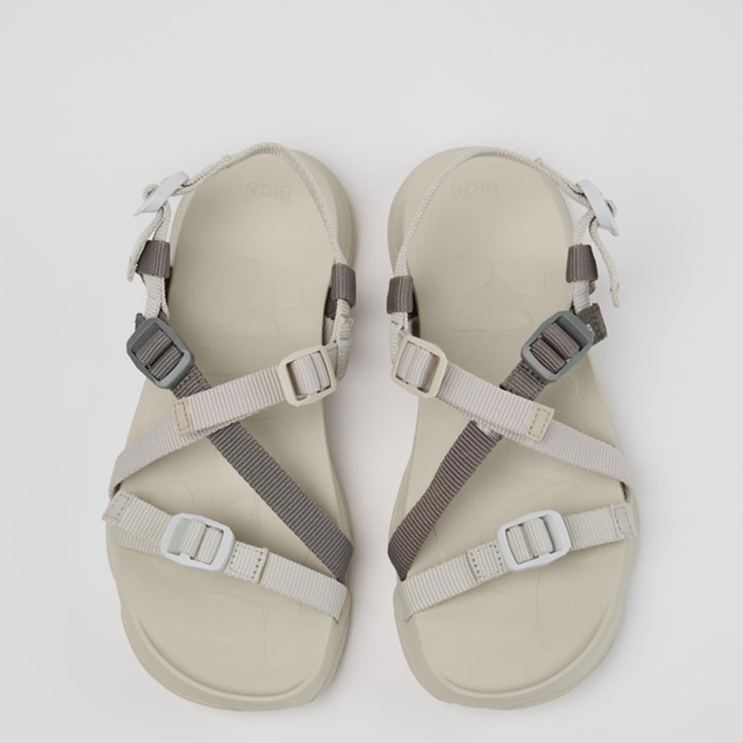 Camper Karst Sandal Gri Kadın Sandalet CMPK201900-002 CMP.019