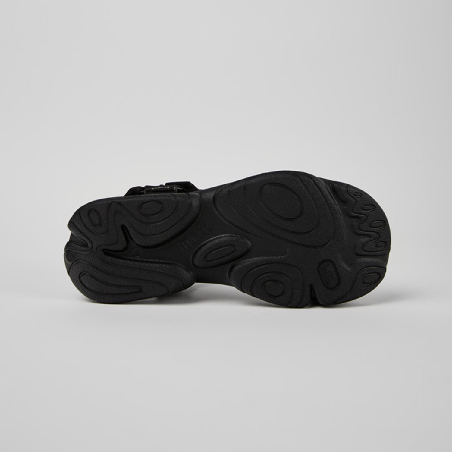 Camper Karst Sandal Siyah Erkek Sandalet CMPK101048-001 CMP.001