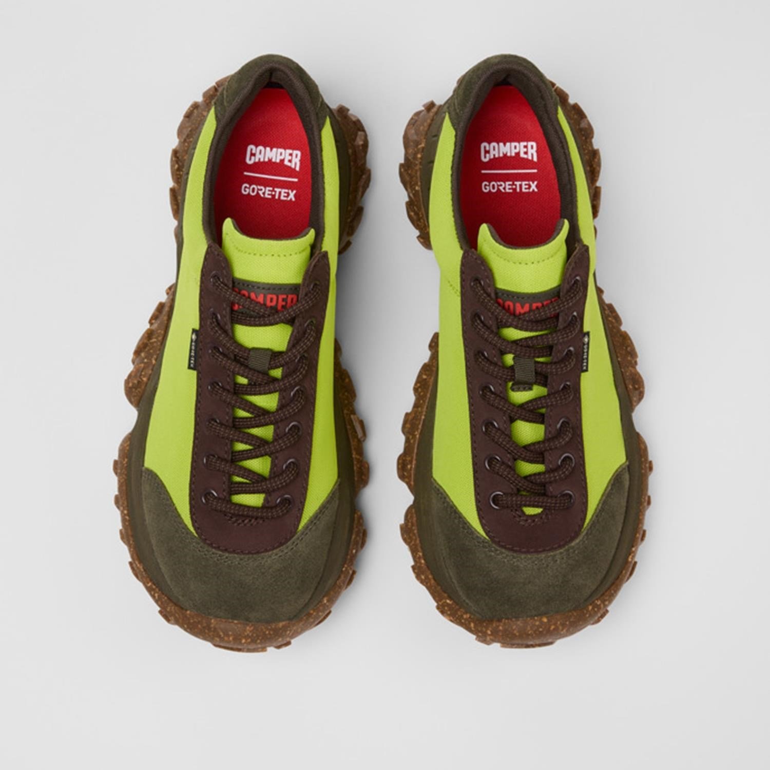 Camper Karst Trek Çok Renkli Erkek Spor Ayakkabı CMPK101044-005 CMP.005