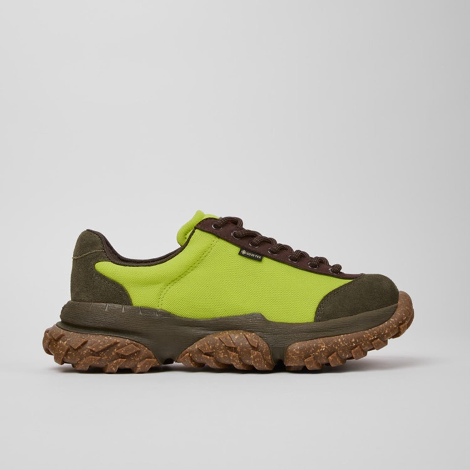 Camper Karst Trek Çok Renkli Erkek Spor Ayakkabı CMPK101044-005 CMP.005