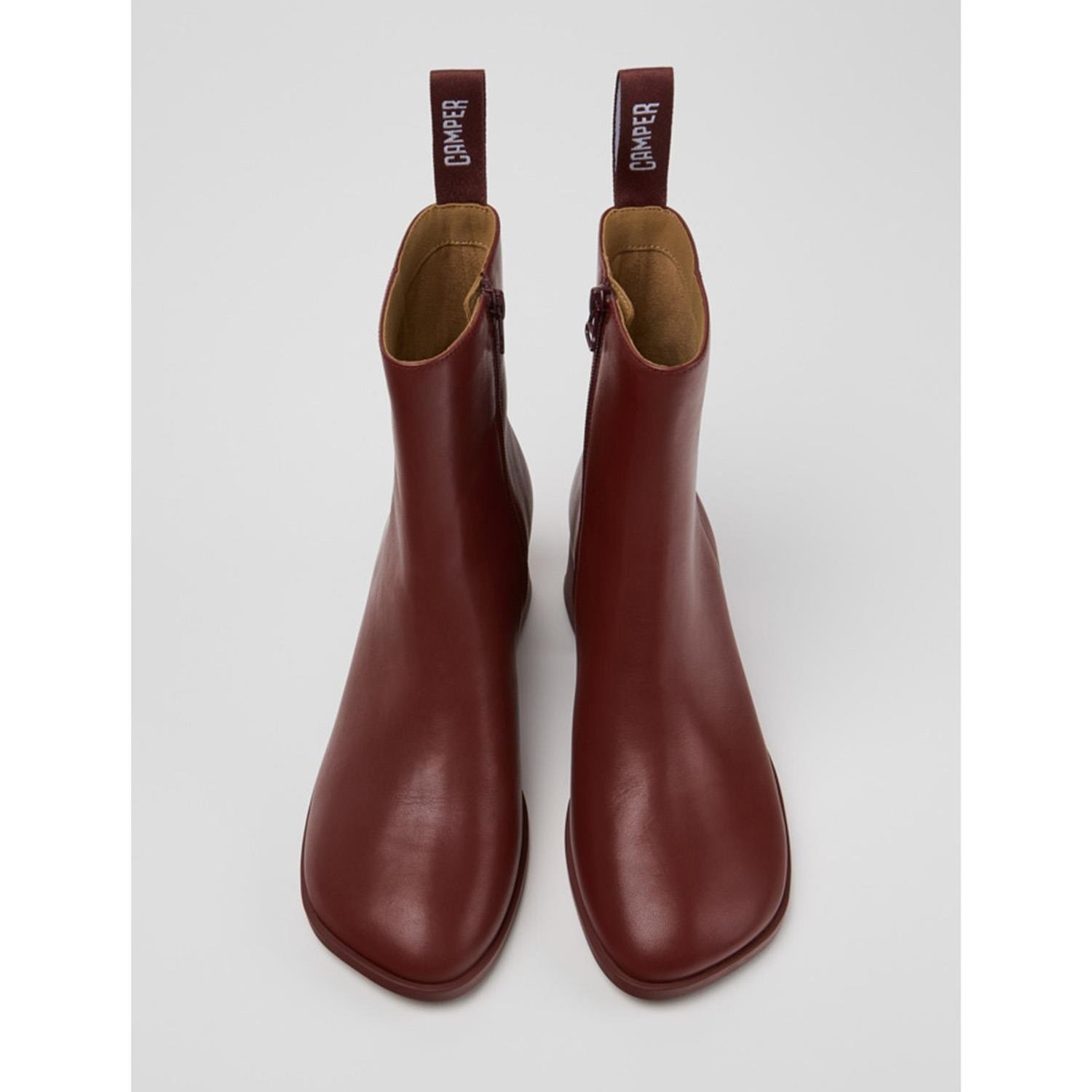 Camper Kora Bordo Kadın Bot CMPK400798-007 CMP.014