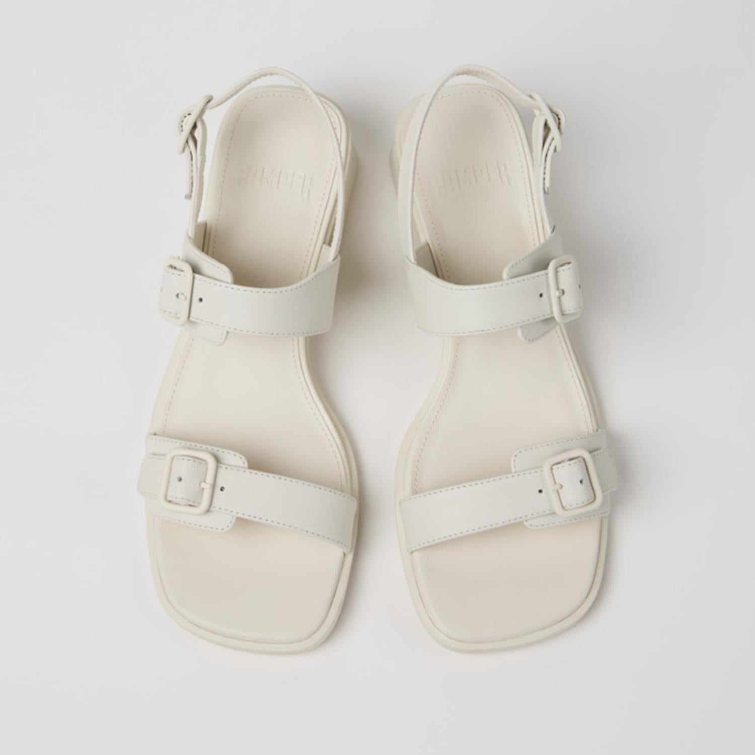 Camper Kora Sandal Beyaz Kadın Sandalet CMPK201739-002 CMP.016