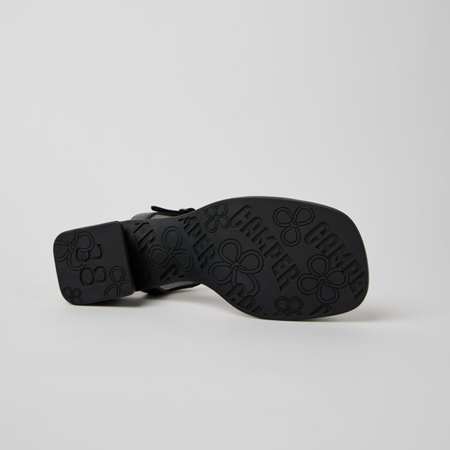 Camper Kora Sandal Siyah Kadın Sandalet CMPK201914-001 CMP.001