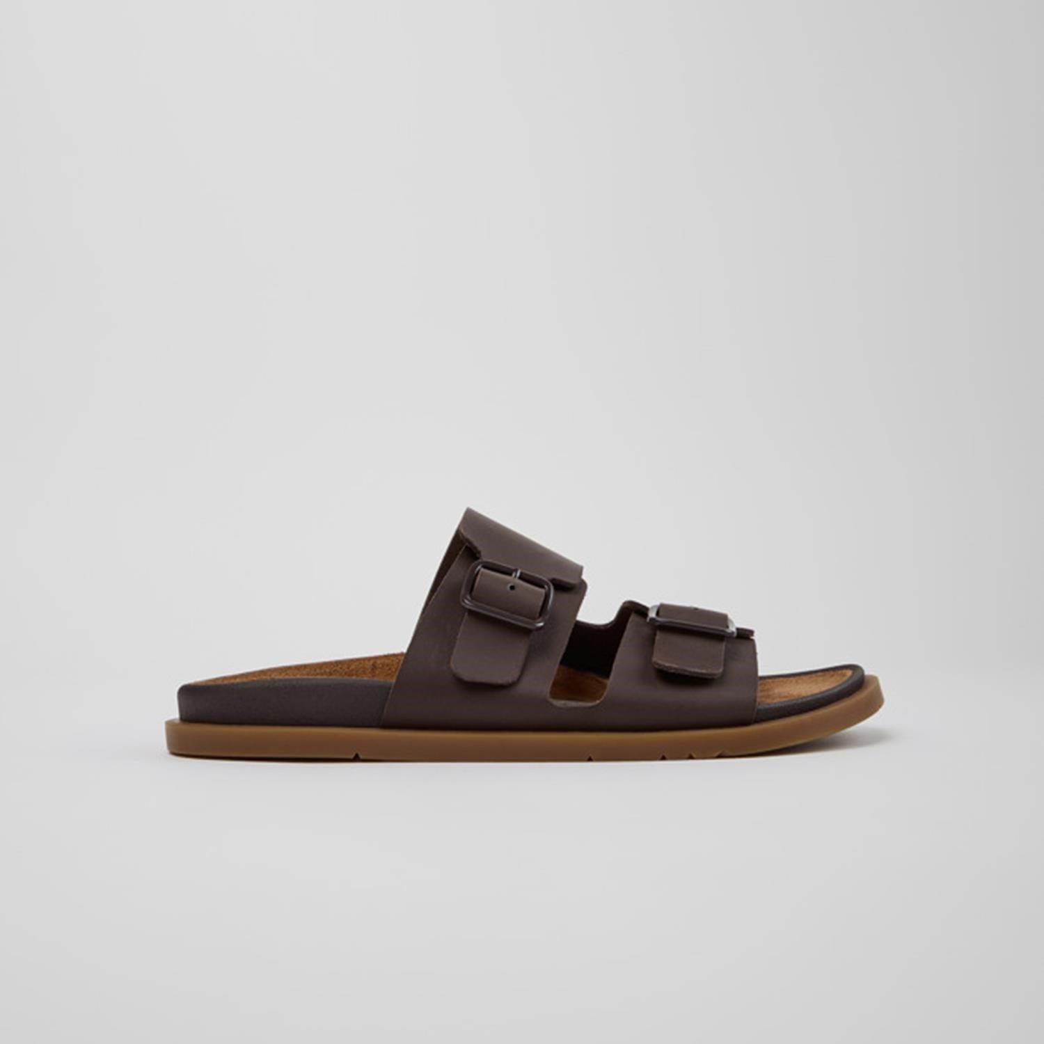 Camper Lluc Sandal Kahverengi Kadın Sandalet CMPK201881-002 CMP.020