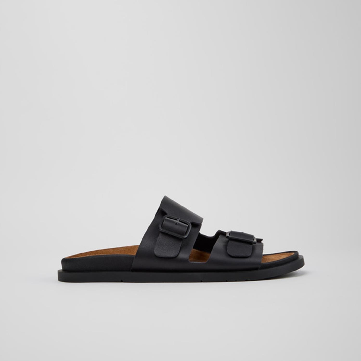 Camper Lluc Sandal Siyah Kadın Sandalet CMPK201881-001 CMP.001