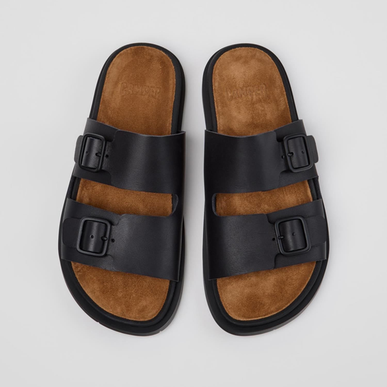Camper Lluc Sandal Siyah Kadın Sandalet CMPK201881-001 CMP.001
