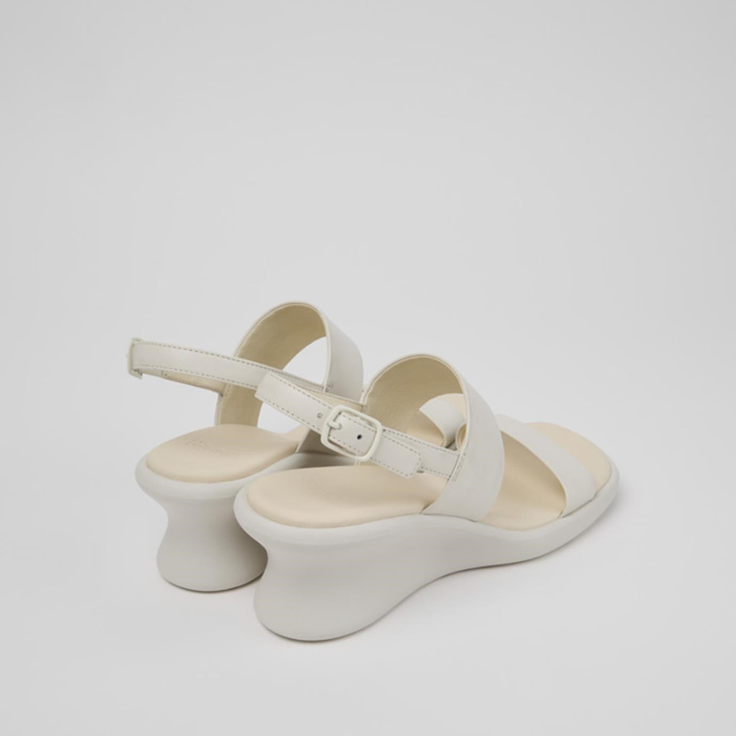 Camper Louise Sandal Beyaz Kadın Sandalet CMPK201915-002 CMP.016