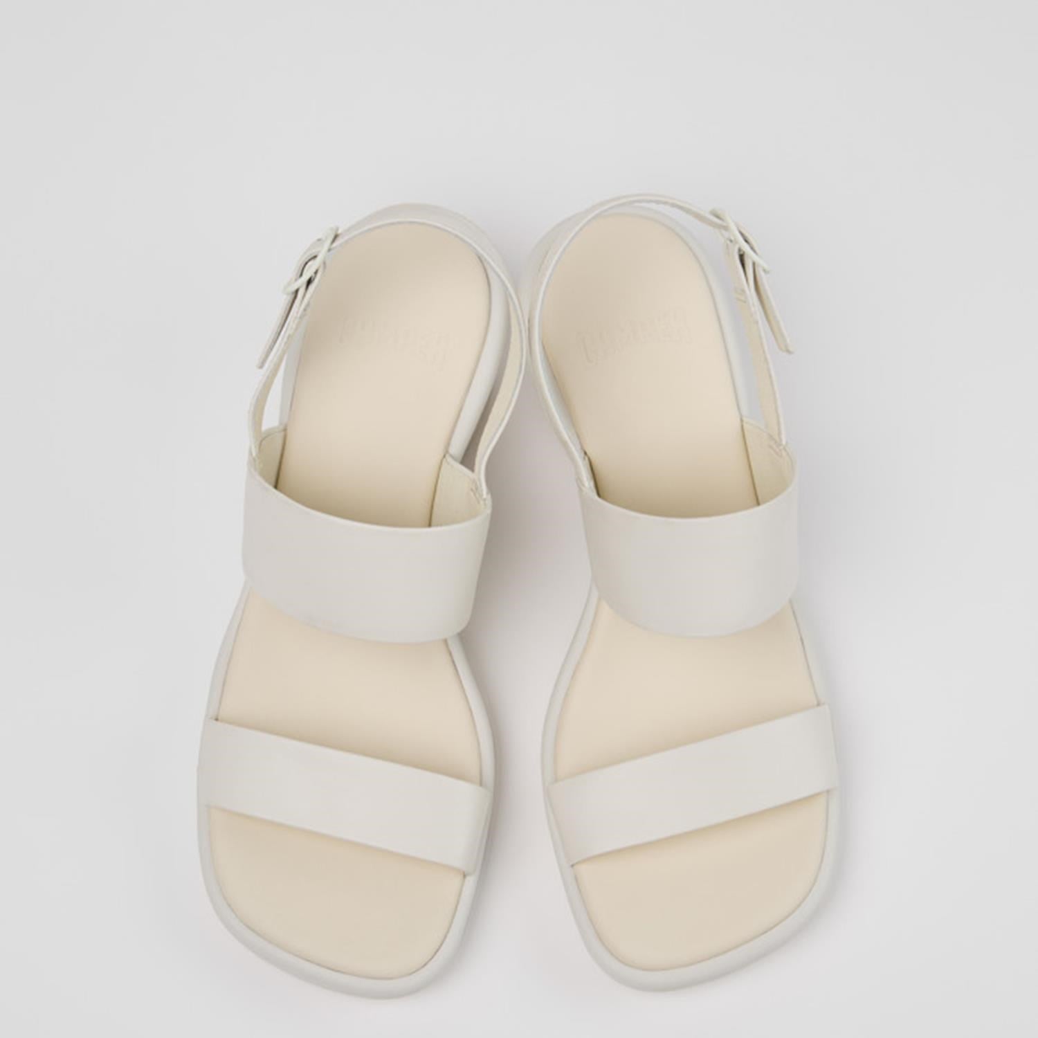 Camper Louise Sandal Beyaz Kadın Sandalet CMPK201915-002 CMP.016
