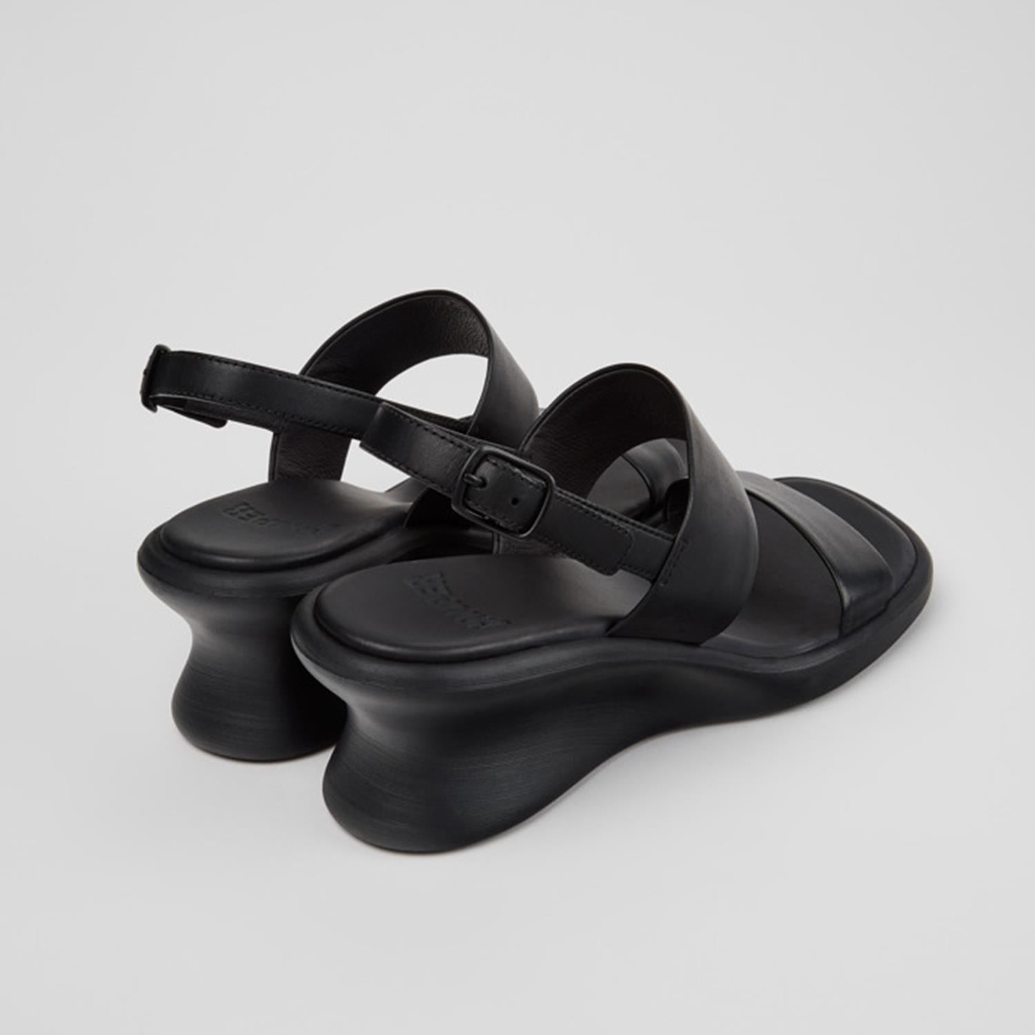 Camper Louise Sandal Siyah Kadın Sandalet CMPK201915-001 CMP.001