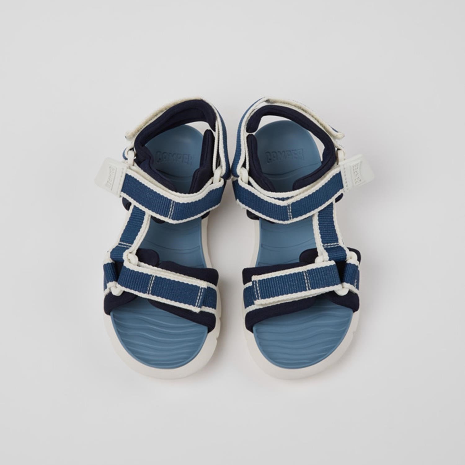 Camper Oruga Sandal Kids Çok Renkli Çocuk Sandalet CMPK800686-002 CMP.021