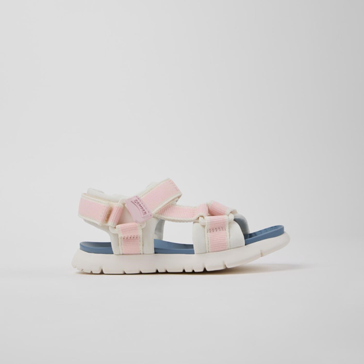 Camper Oruga Sandal Kids Çok Renkli Çocuk Sandalet CMPK800686-001 CMP.021
