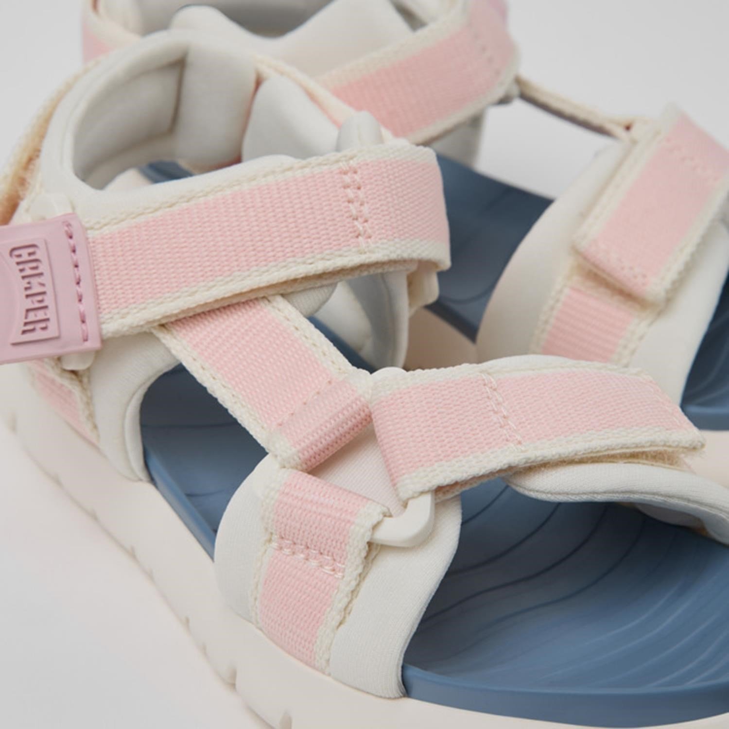 Camper Oruga Sandal Kids Çok Renkli Çocuk Sandalet CMPK800686-001 CMP.021