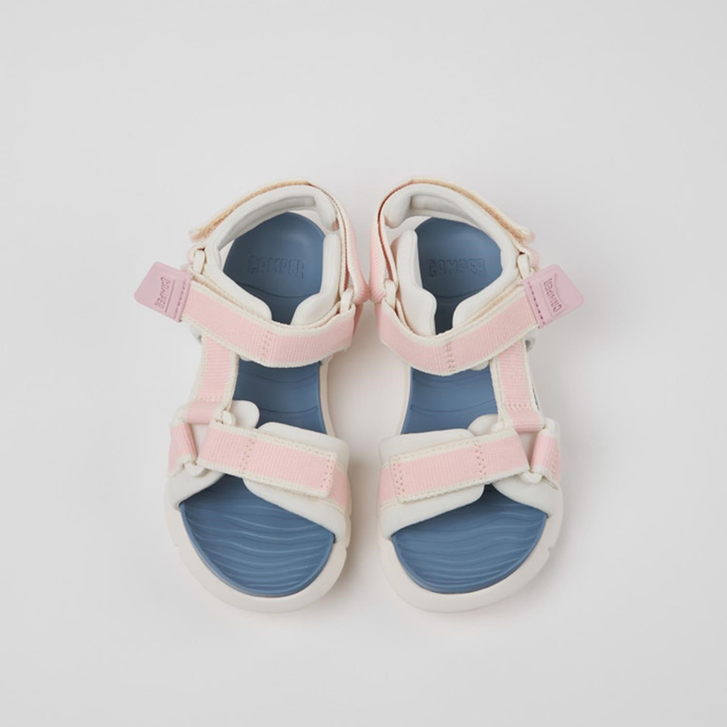 Camper Oruga Sandal Kids Çok Renkli Çocuk Sandalet CMPK800686-001 CMP.021