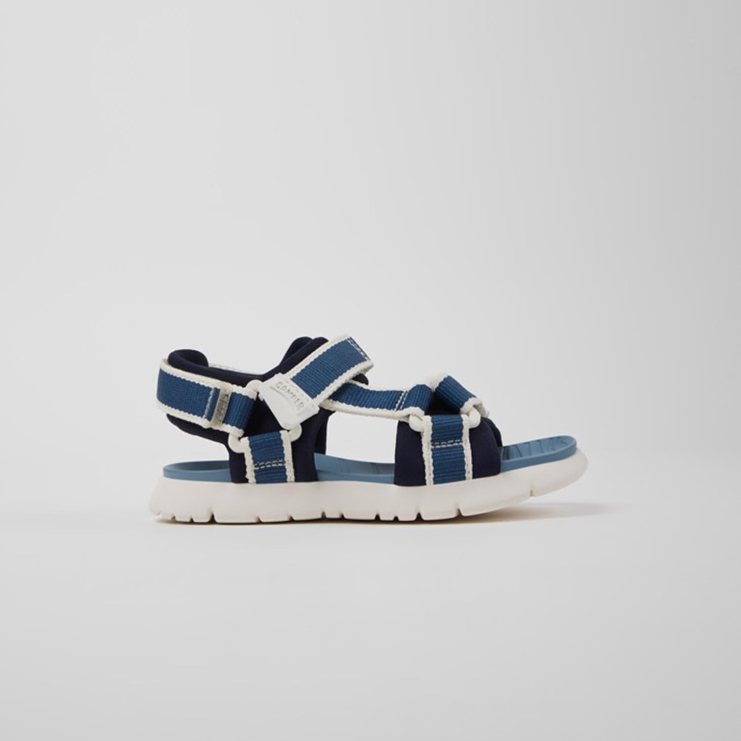 Camper Oruga Sandal Kids Çok Renkli Çocuk Sandalet CMPK800686-002 CMP.021