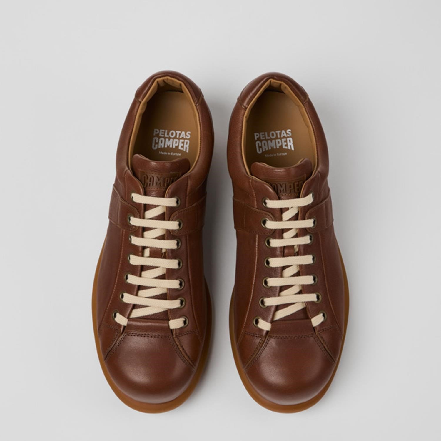 Camper Pelotas Ariel Kahverengi Erkek Günlük Ayakkabı CMP17408-125 CMP.020