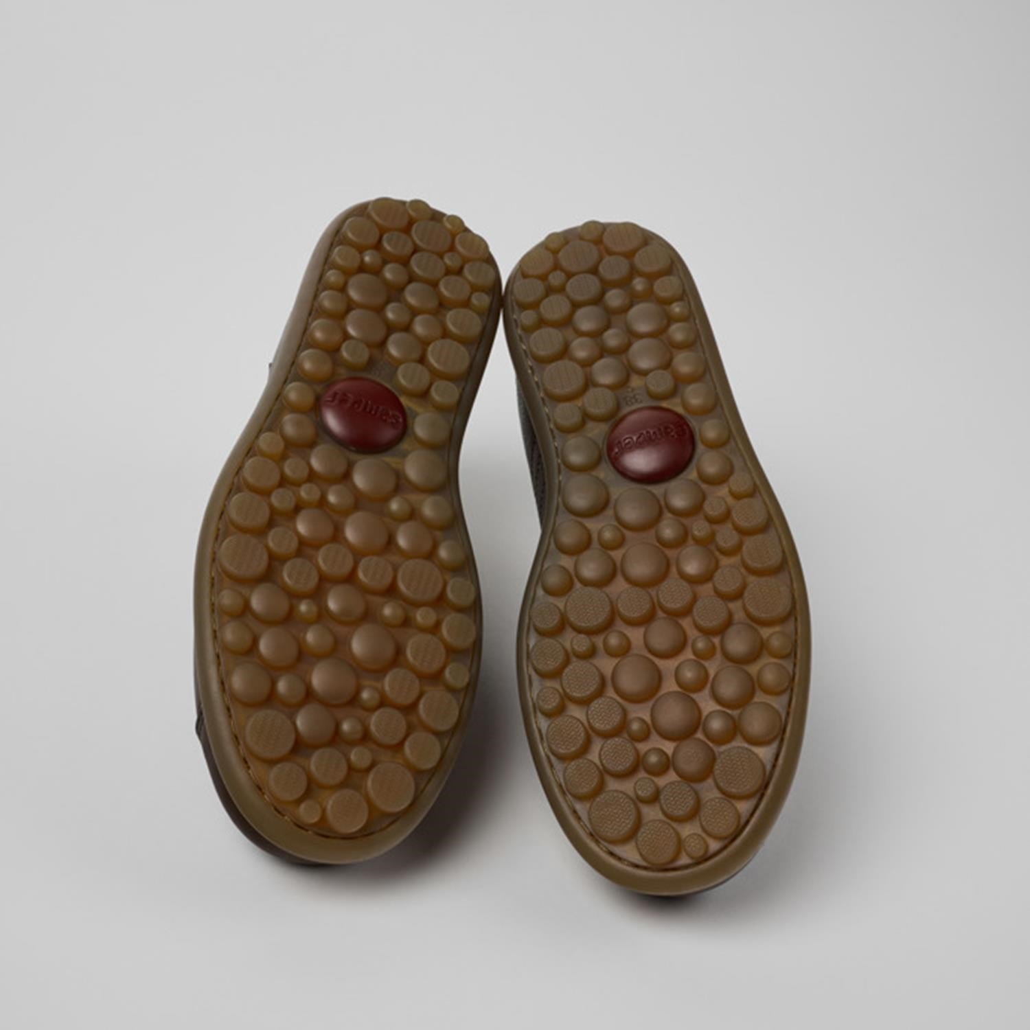 Camper Pelotas Ariel Kahverengi Kadın Günlük Ayakkabı CMP27205-277 CMP.020