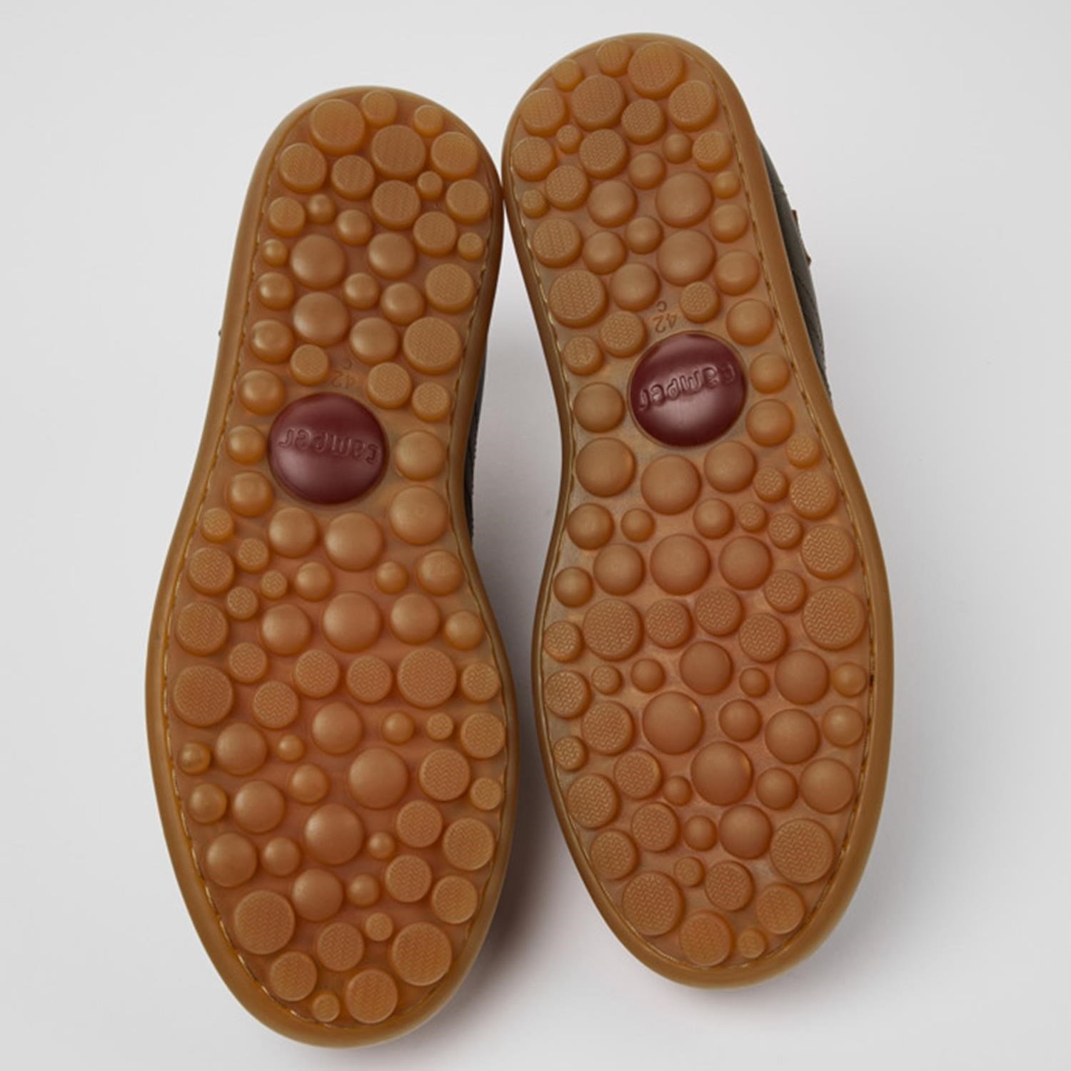 Camper Pelotas Ariel Koyu Yeşil Erkek Günlük Ayakkabı CMP16002-358 CMP.003