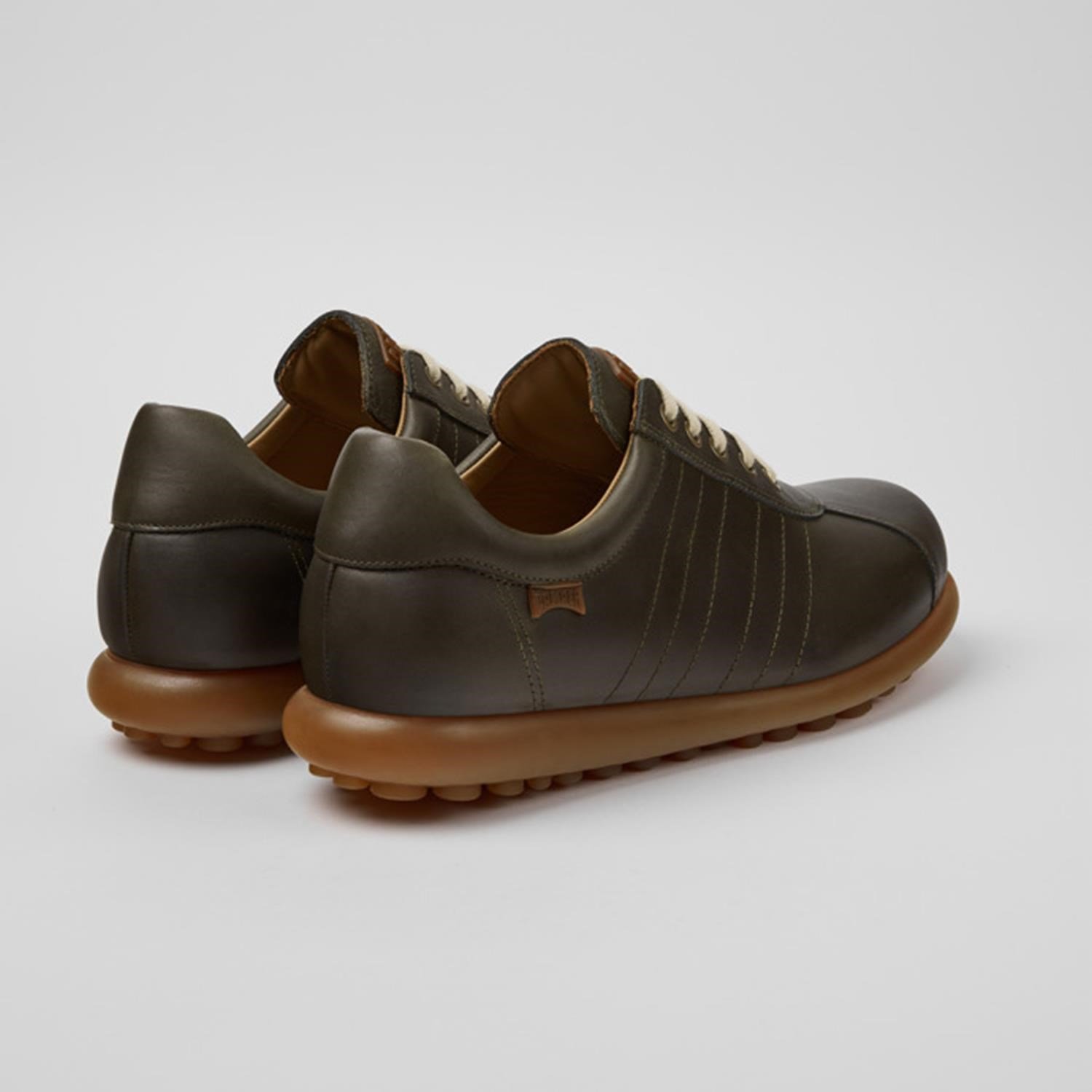 Camper Pelotas Ariel Koyu Yeşil Erkek Günlük Ayakkabı CMP16002-358 CMP.003