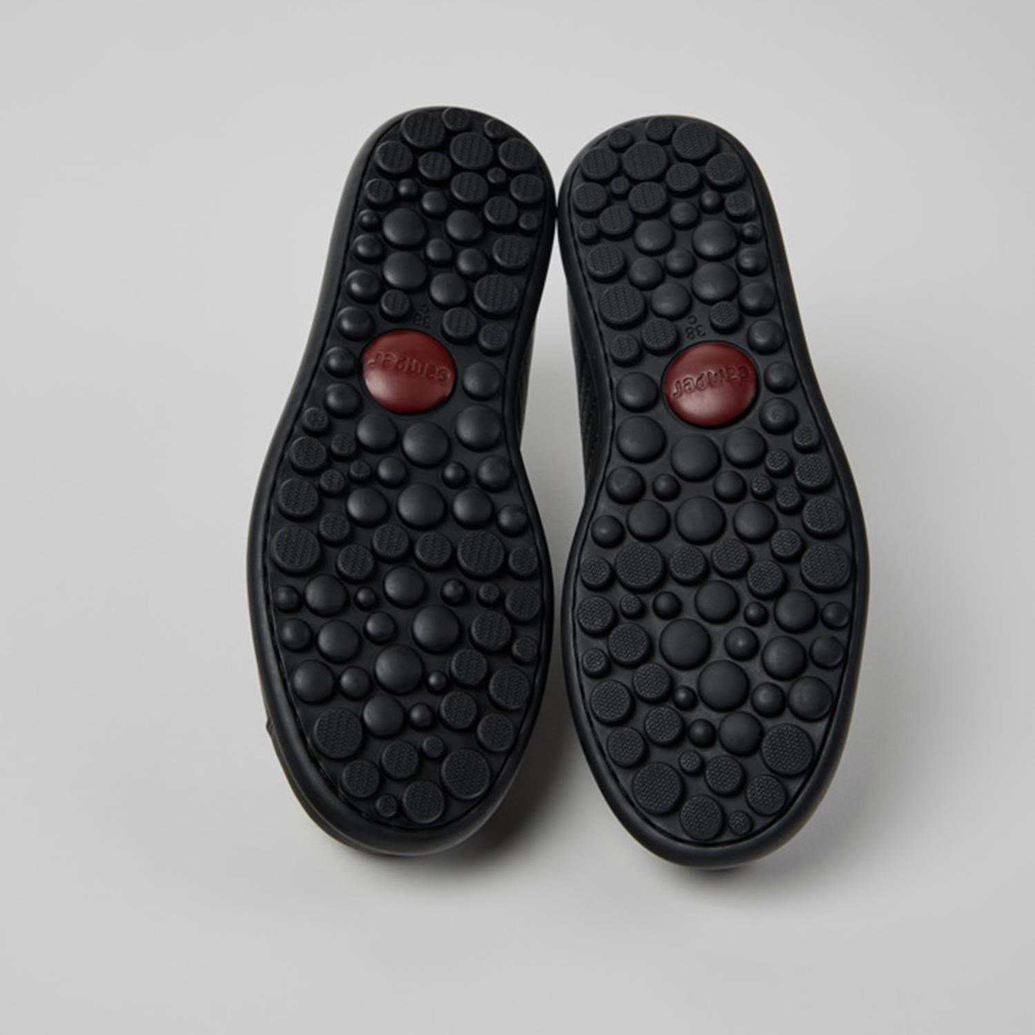 Camper Pelotas Ariel Siyah Kadın Günlük Ayakkabı CMP27205-286 CMP.001