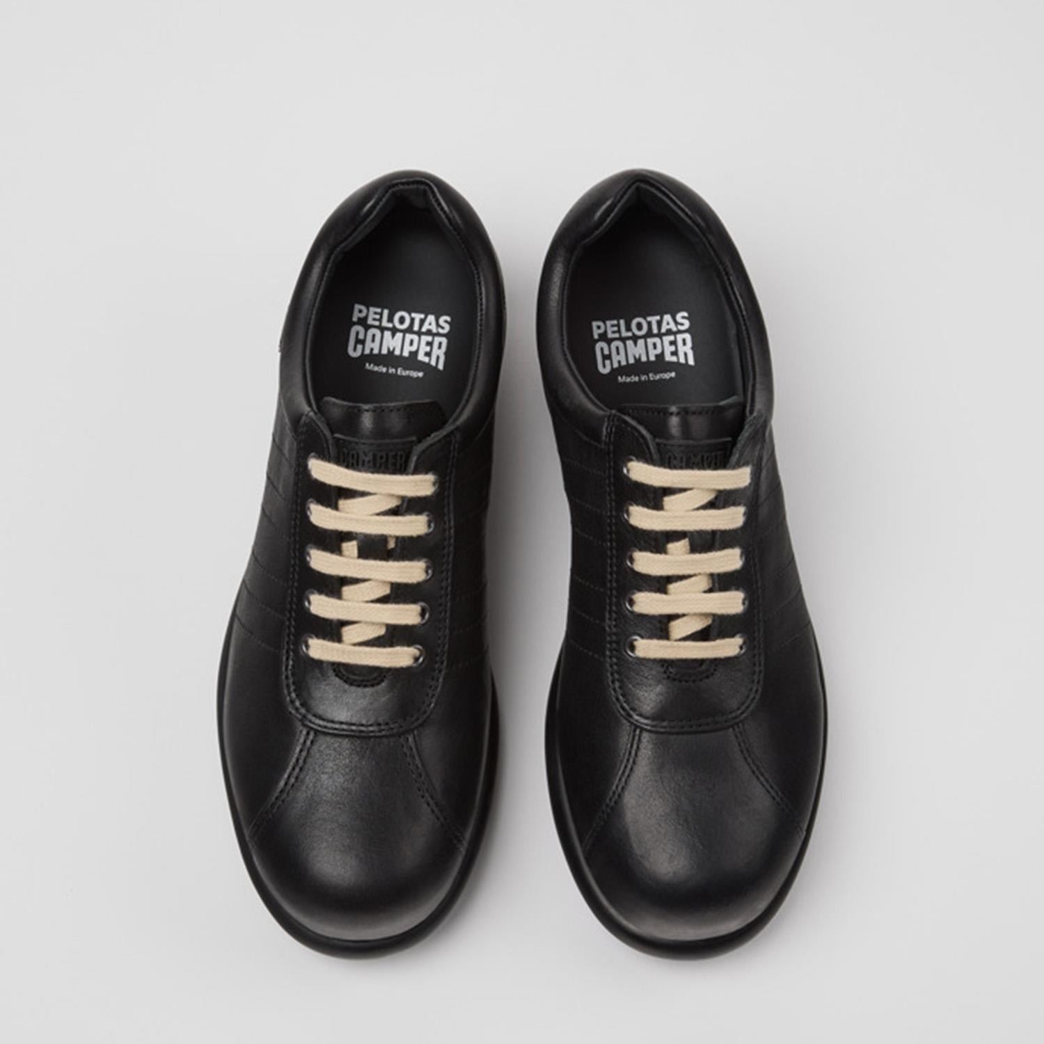 Camper Pelotas Ariel Siyah Kadın Günlük Ayakkabı CMP27205-326 CMP.001