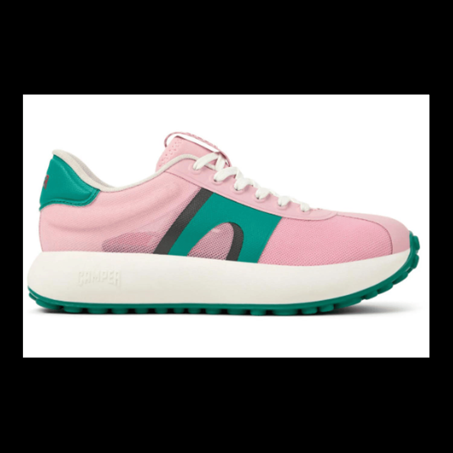Camper Pelotas Athens Pembe Kadın Spor Ayakkabı CMPK201614-017 CMP.027