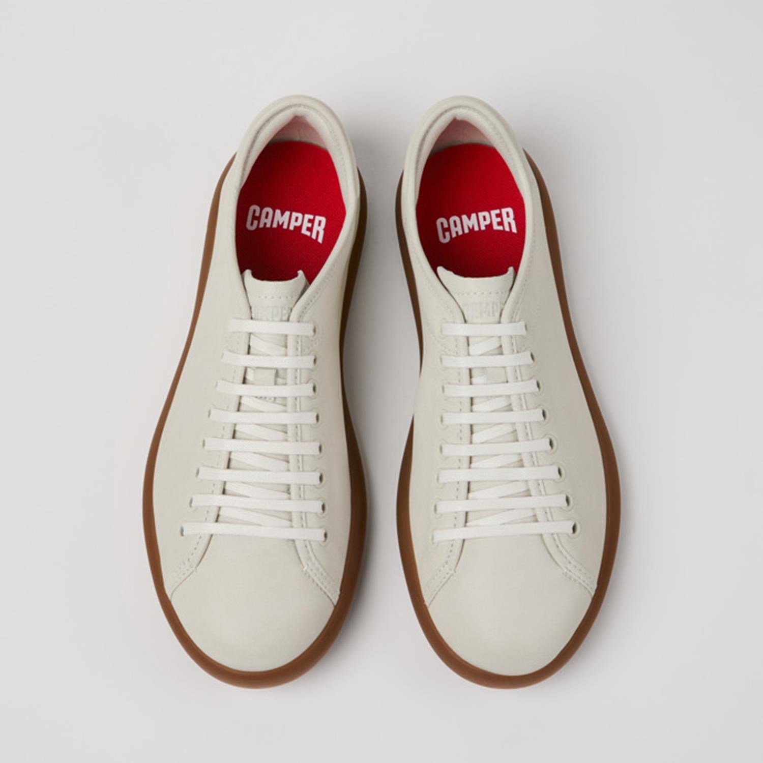 Camper Pelotas Soller Beyaz Erkek Günlük Ayakkabı CMPK100974-001 CMP.016