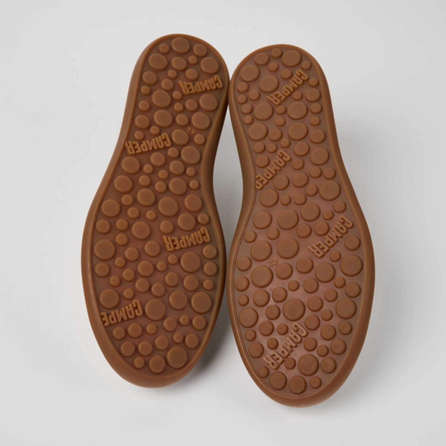 Camper Pelotas Soller Beyaz Erkek Günlük Ayakkabı CMPK100974-001 CMP.016