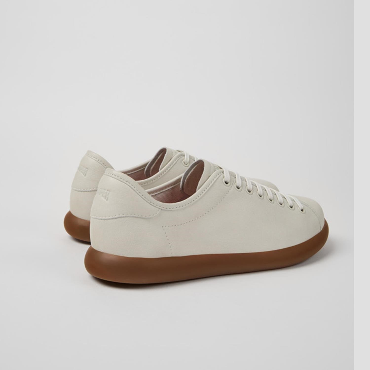Camper Pelotas Soller Beyaz Erkek Günlük Ayakkabı CMPK100974-001 CMP.016
