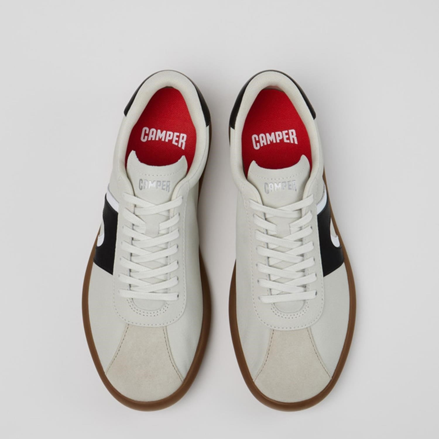 Camper Pelotas Soller Beyaz Erkek Spor Ayakkabı CMPK100937-022 CMP.016